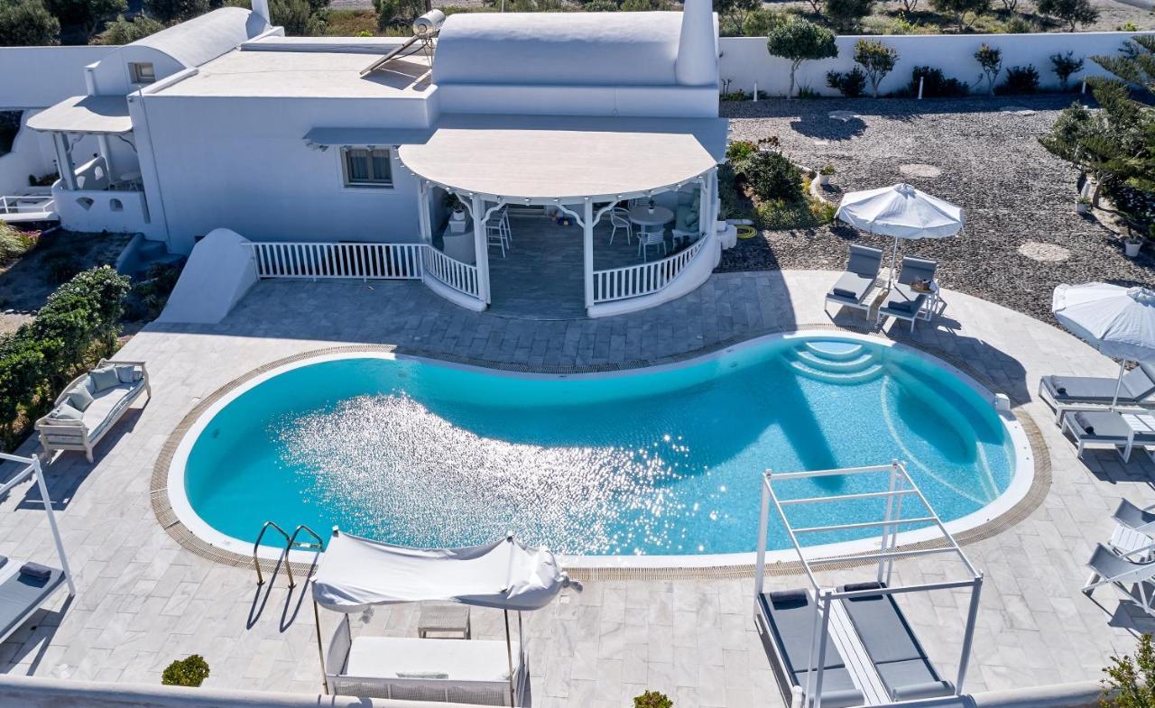 La Maison Private Villa Ajía Paraszkeví Kültér fotó
