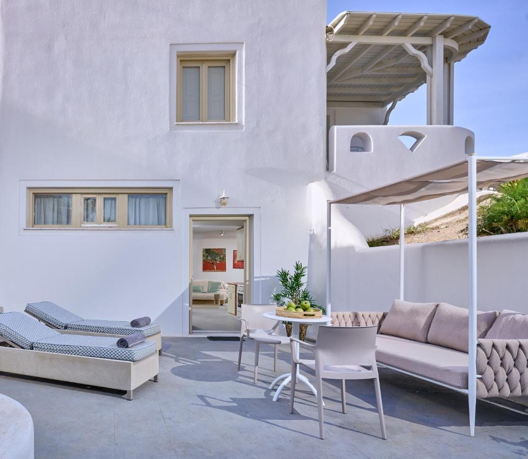 La Maison Private Villa Ajía Paraszkeví Kültér fotó