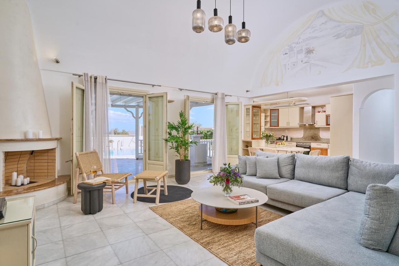 La Maison Private Villa Ajía Paraszkeví Kültér fotó