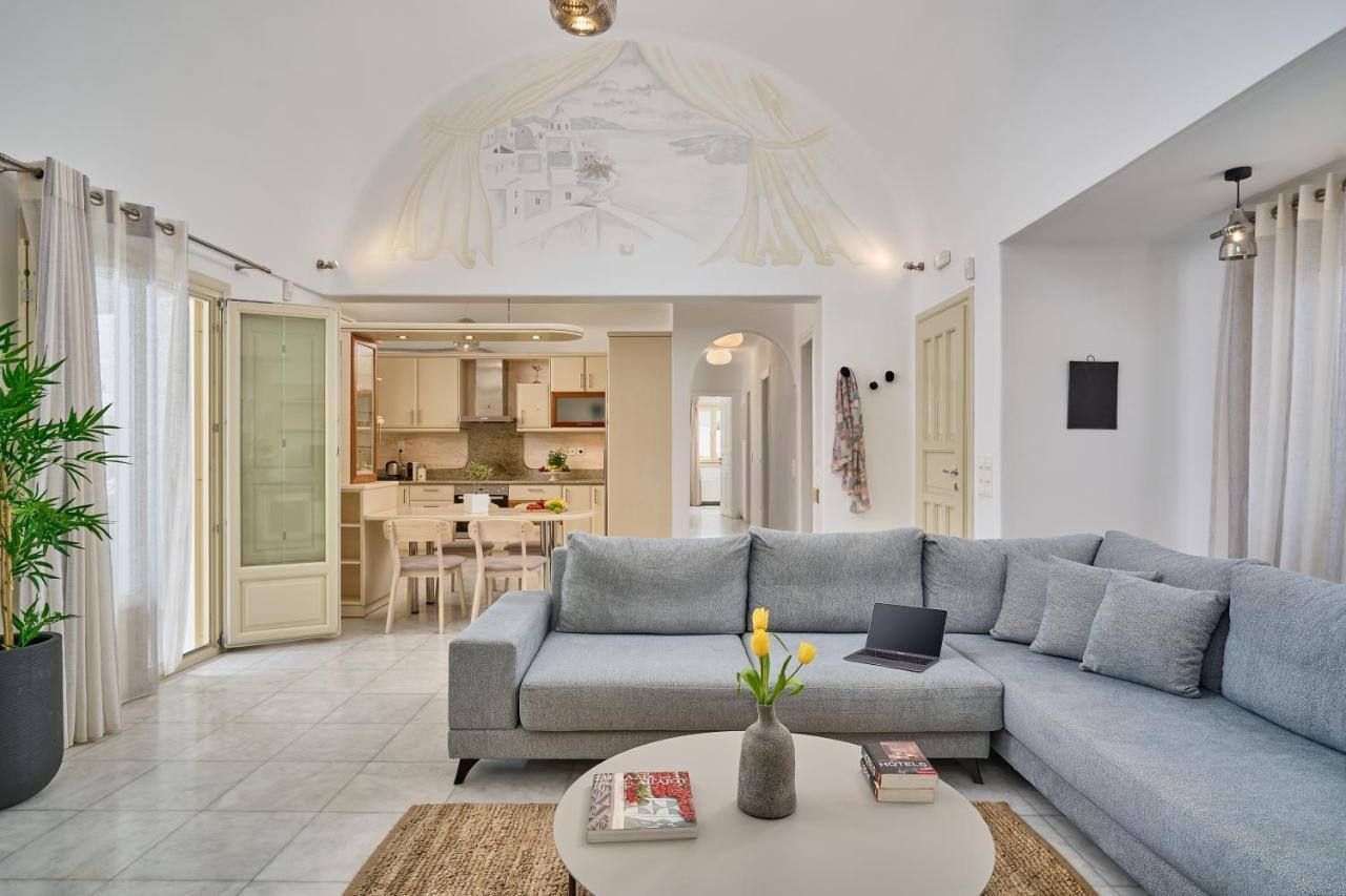 La Maison Private Villa Ajía Paraszkeví Kültér fotó