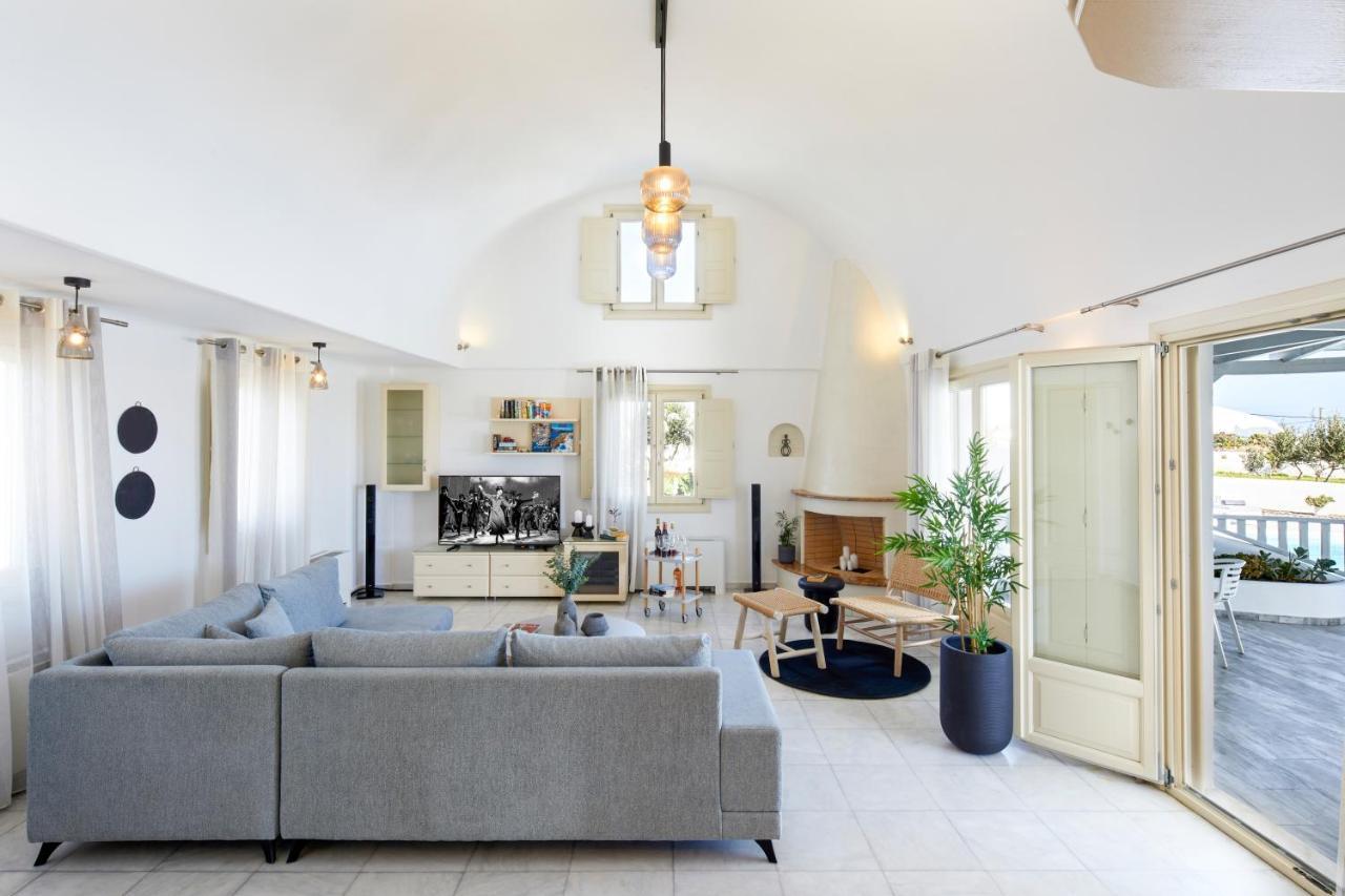 La Maison Private Villa Ajía Paraszkeví Kültér fotó