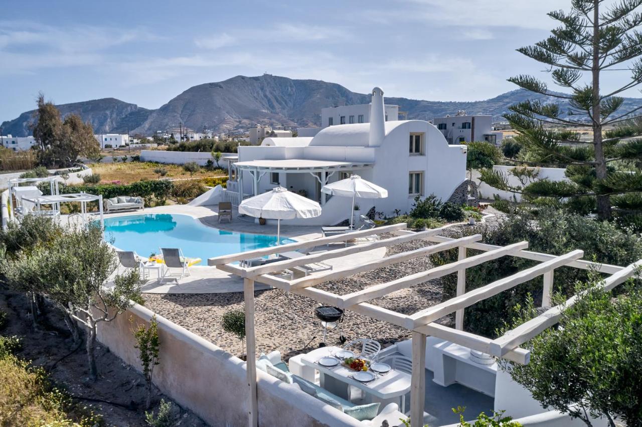 La Maison Private Villa Ajía Paraszkeví Kültér fotó