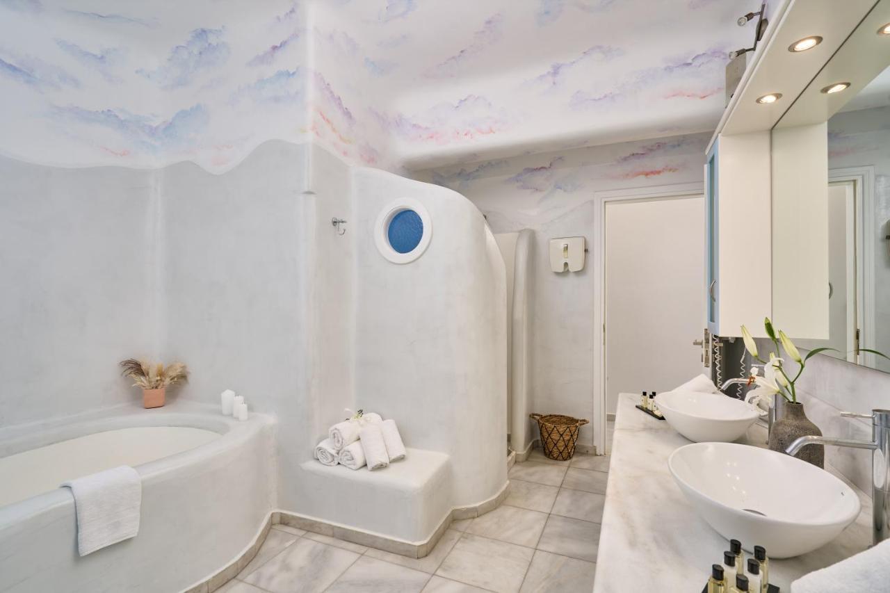 La Maison Private Villa Ajía Paraszkeví Kültér fotó